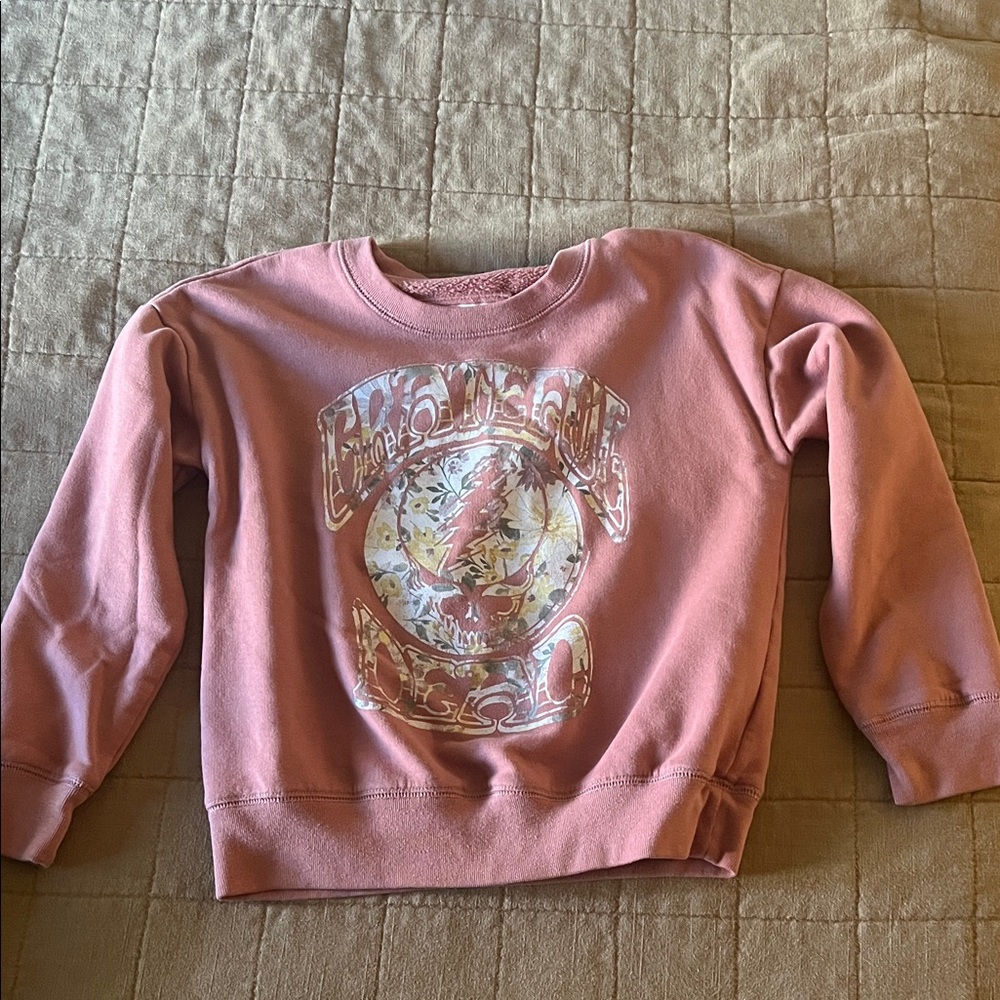 Abercrombie Kids Crewneck (grateful dead) - Picture 3 of 4